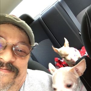 Meet your Posher, Jeff